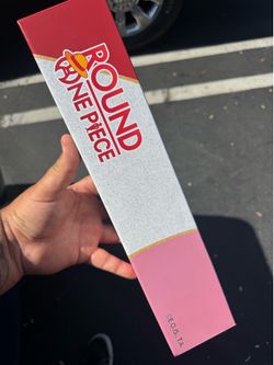 One Piece X Round 1 Exclusive Playmat