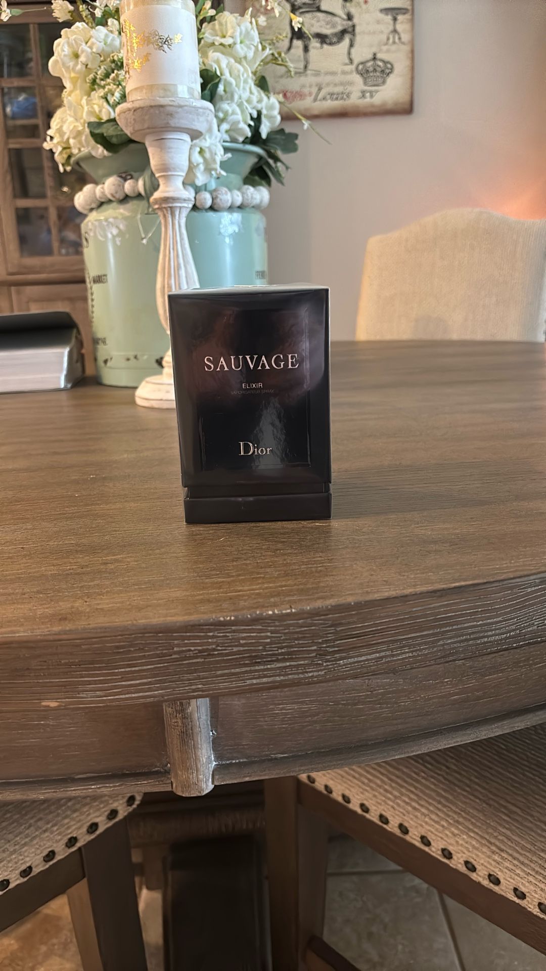Christian Dior Sauvage Elixir Perfume Men’s Cologne 3.4 Fl OZ 100mL - Brand New