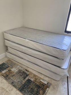 Twin Mattress For Sale 