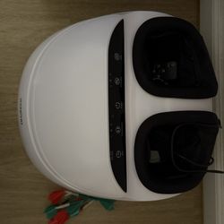 RENPHO Foot Massager – Shiatsu + Heat