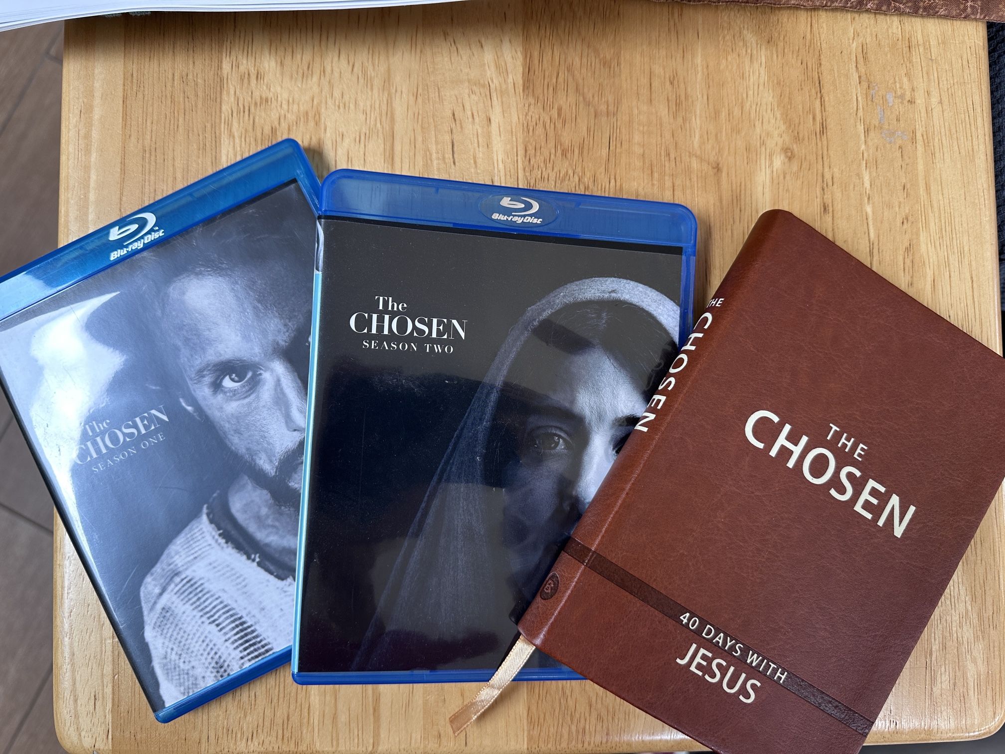 Seasons 1&2 The Chosen