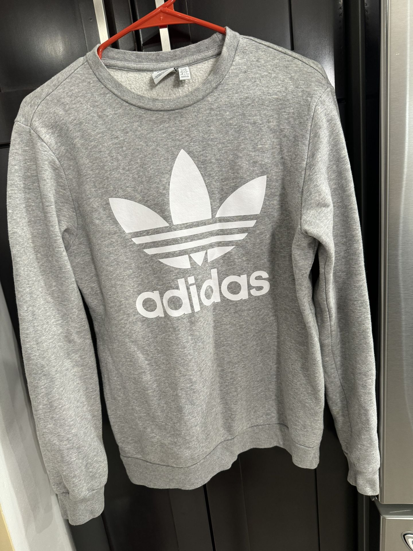 Kid Adidas Sweater Size XL