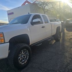 2007 Chevrolet Silverado