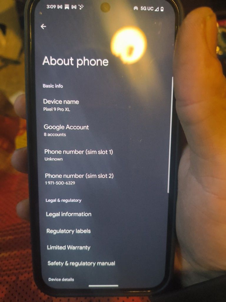 Pixel 9 Pro Xl T Mobile 256gb