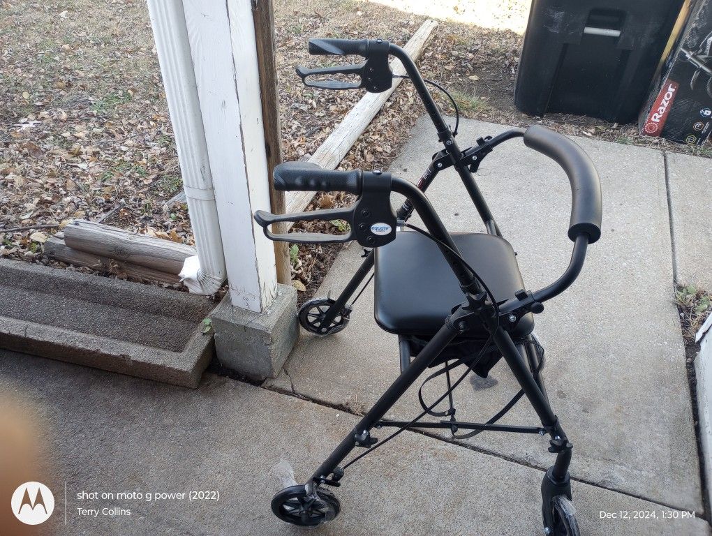 New Walker