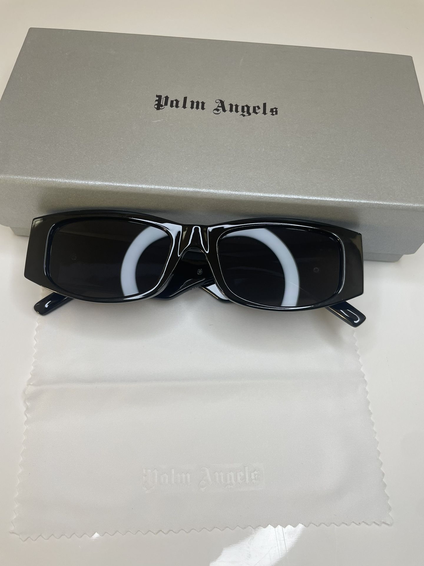 *BEST OFFER* Silver Palm Angel Sunglasses 