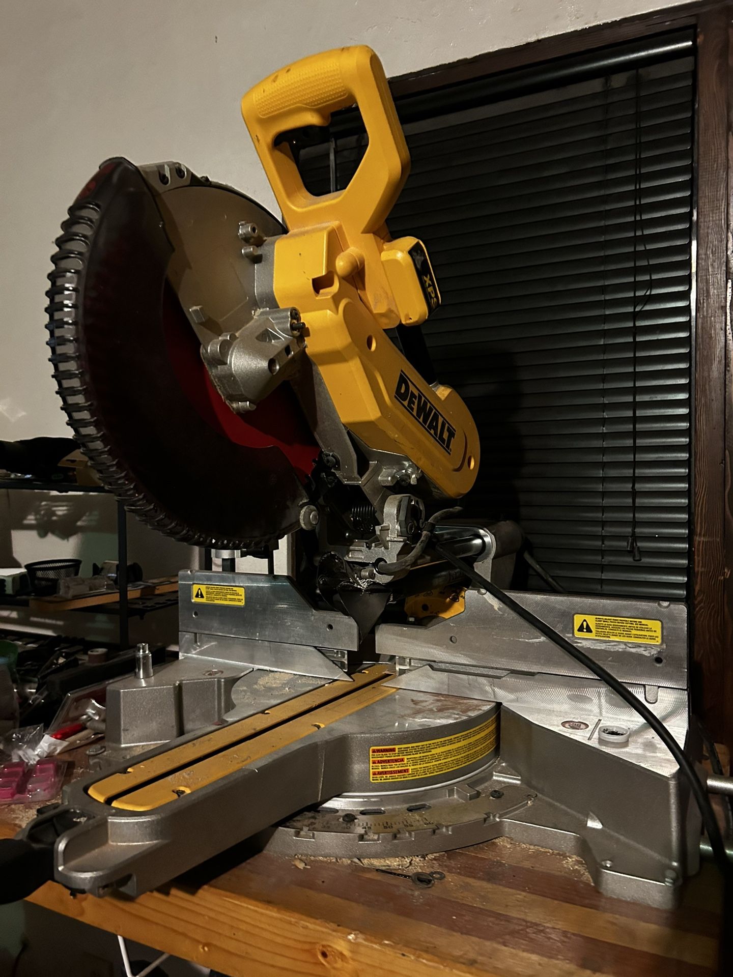 DEWALT Miter Saw 