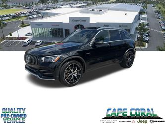 2022 Mercedes-Benz AMG GLC 43