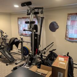 Bowflex Blaze, Barely Used