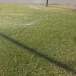 Irrigation Valves And Timer 