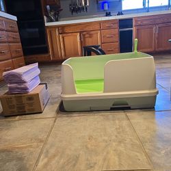 Tidy Cat XL Litter Box