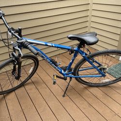 Schwinn Bike  (aluminum frame)