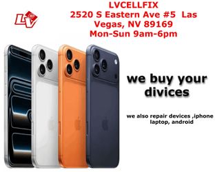 📱 We Buy iPhones – Top Cash Paid!