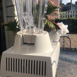 Hamilton beach blender