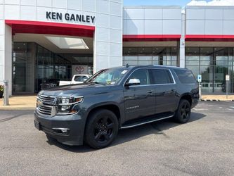 2020 Chevrolet Suburban