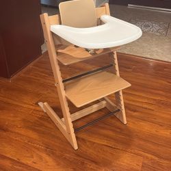 Stokke Tripp Trapp High Chair 