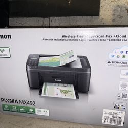 Cannon Pixma MX492