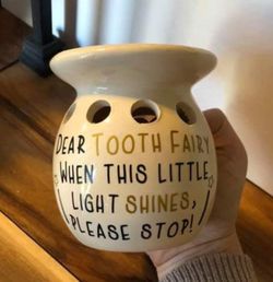 Custom Tooth Fairy Light Station for boys and girls