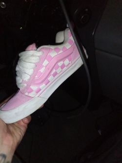 Vans size 6 womens