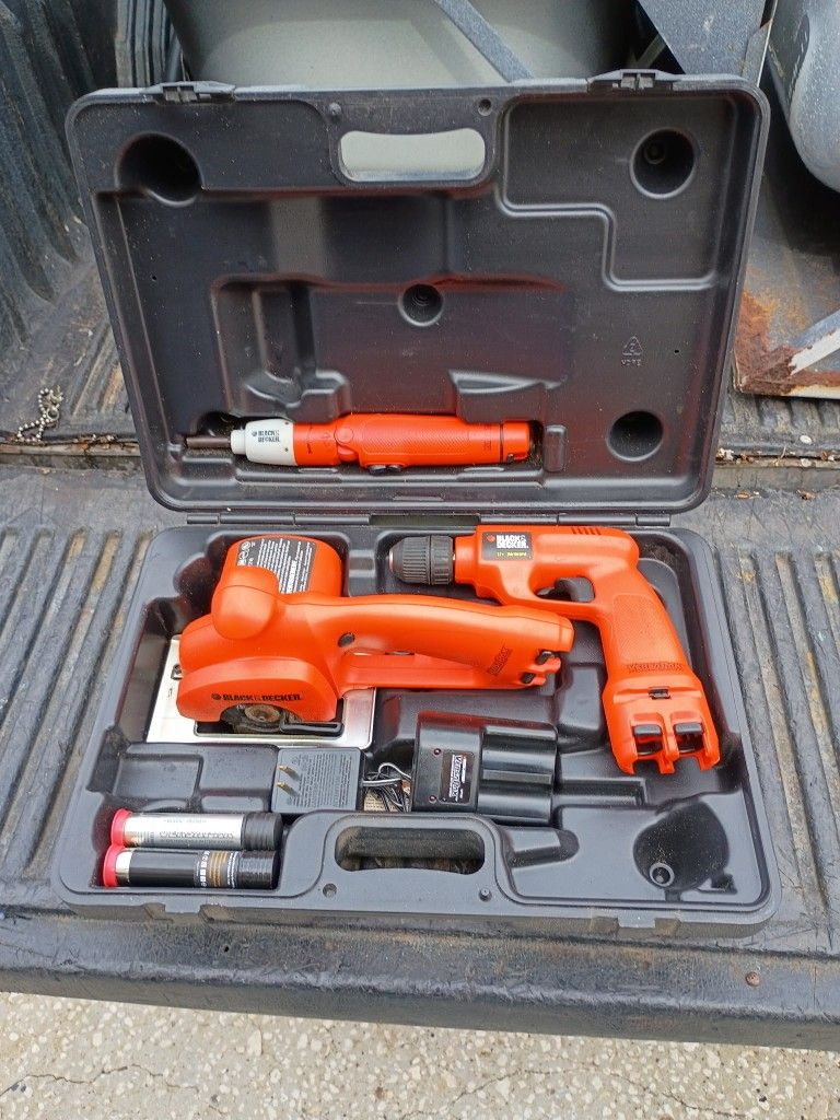 Black & Decker Versapak