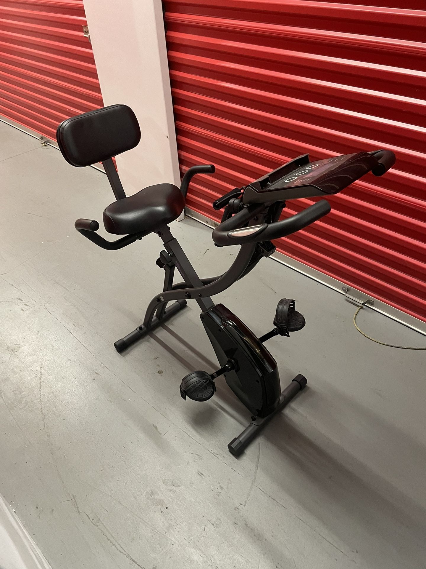 Exercise Bike