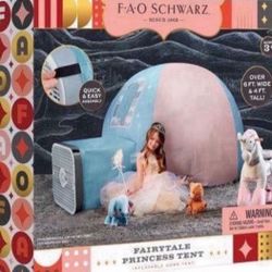  ⛺️ Kids Play Tent 