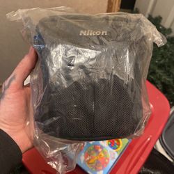 Nikon Camera Carry Case