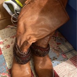 Freebird Boots Size10