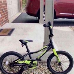 Giant Bike 16 Inch 