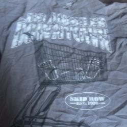 awful lot of cough syrup shirt 