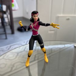 X-Men Jubilee Action Figure 