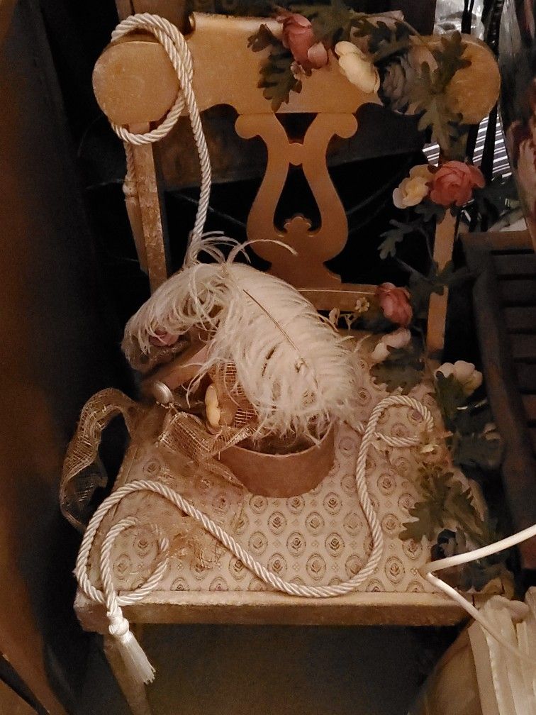 Chair/ Decorative