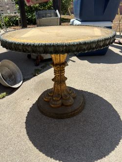 French Antique Side Table