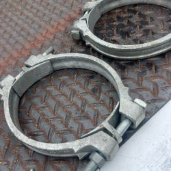 New. Heavy Duty Clamp