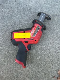 Milwaukee M18 Hackzall Reciprocating Saw Tool Only