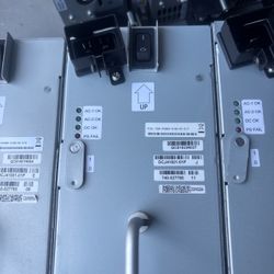 Cisco PWR-MX(contact info removed)-AC-S-F Power Supply