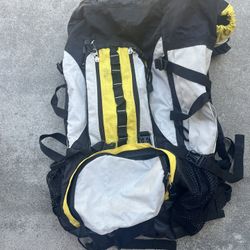 Backpacking Pack- Internal Frame