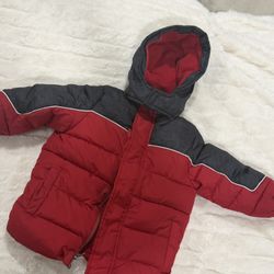 Winter Snow Jacket Excellent Condition 