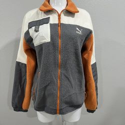 Vintage Puma Jacket 