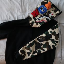 Bape Hoodie
