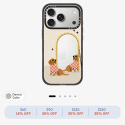 iPhone 17 Pro Case 