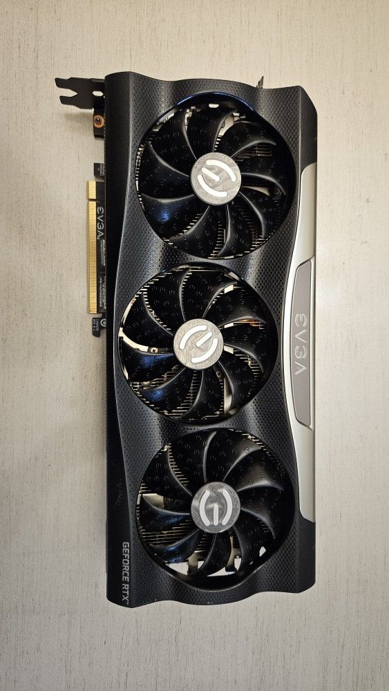 EVGA GEFORCE RTX 3080 FTW3 ULTRA GAMING