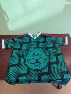 DR Simi Mexico Jersey
