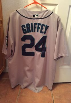 Ken Griffey Jr throwback