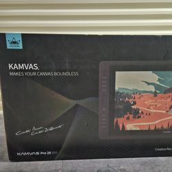 Huion Kamvas Pro 20 (2019) Pen Tablet