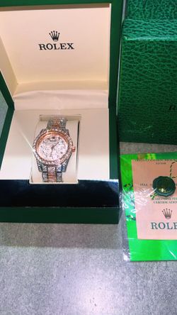 Dimond Watch