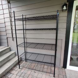 storage rack shelf