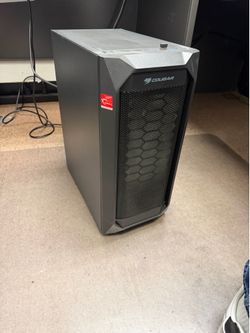 Gaming PC - i9-10850K, RTX 2080 Ti, 32GB RAM + Dell 27” Monitor