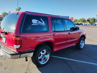 Ford Explorer 98