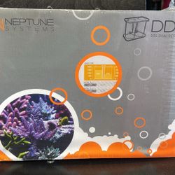 Neptune Systems DDR DÕS DUAL RESERVOIR